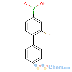 CAS No:178305-99-2 (3-fluoro-4-phenylphenyl)boronic acid