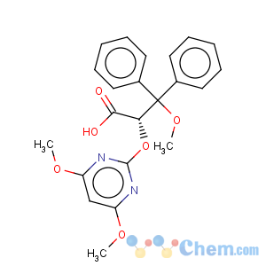 CAS No:178306-46-2 Darusentan
