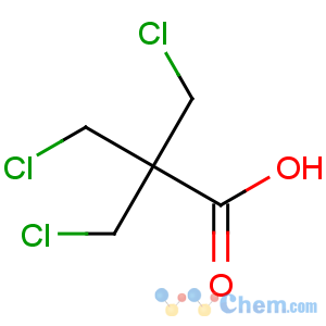 CAS No:17831-70-8 Propanoicacid, 3-chloro-2,2-bis(chloromethyl)-