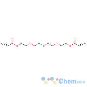 CAS No:17831-71-9 2-[2-[2-(2-prop-2-enoyloxyethoxy)ethoxy]ethoxy]ethyl prop-2-enoate