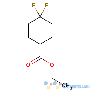 CAS No:178312-47-5 ethyl 4,4-difluorocyclohexane-1-carboxylate
