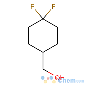 CAS No:178312-48-6 Cyclohexanemethanol,4,4-difluoro-