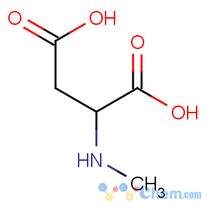CAS No:17833-53-3 2-(methylamino)butanedioic acid