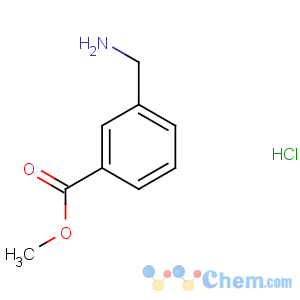 CAS No:17841-68-8 methyl 3-(aminomethyl)benzoate