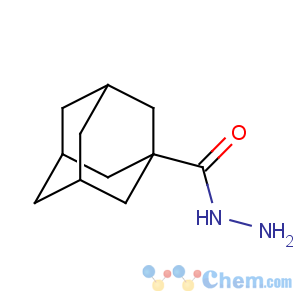 CAS No:17846-15-0 adamantane-1-carbohydrazide