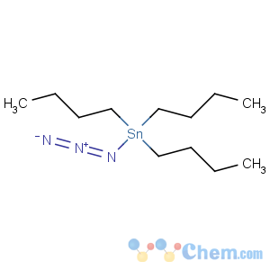 CAS No:17846-68-3 azido(tributyl)stannane