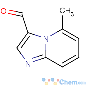 CAS No:178488-37-4 5-methylimidazo[1,2-a]pyridine-3-carbaldehyde