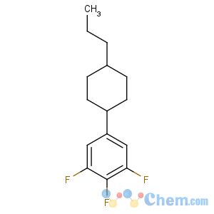 CAS No:178495-84-6 1,2,3-trifluoro-5-(4-propylcyclohexyl)benzene