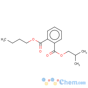 CAS No:17851-53-5 butyl isobutyl phthalate