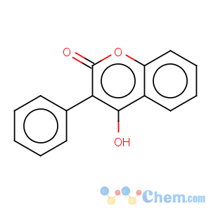 CAS No:1786-05-6 2H-1-Benzopyran-2-one,4-hydroxy-3-phenyl-