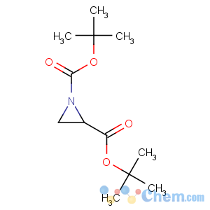 CAS No:178602-42-1 ditert-butyl aziridine-1,2-dicarboxylate
