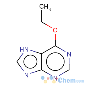 CAS No:17861-06-2 9H-Purine, 6-ethoxy-