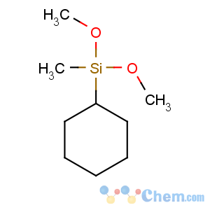 CAS No:17865-32-6 Cyclohexyldimethoxymethylsilane