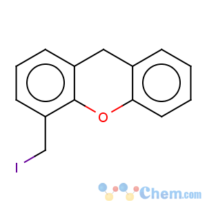 CAS No:178685-06-8 9H-Xanthene,4-(iodomethyl)-