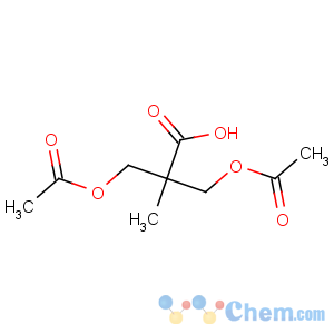 CAS No:17872-58-1 2,2-bis-(acetoxymethyl)propionic acid