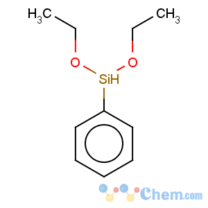 CAS No:17872-93-4 Benzene,(diethoxysilyl)-