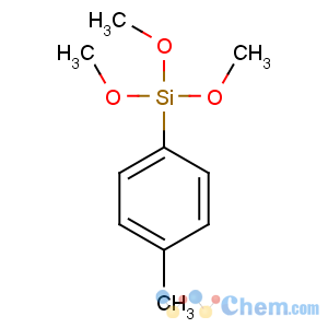 CAS No:17873-01-7 trimethoxy-(4-methylphenyl)silane