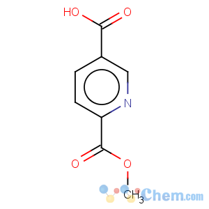 CAS No:17874-76-9 2,5-Pyridinedicarboxylicacid, 2-methyl ester