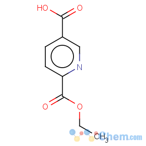 CAS No:17874-78-1 2,5-Pyridinedicarboxylicacid, 2-ethyl ester