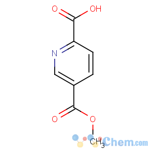 CAS No:17874-79-2 5-methoxycarbonylpyridine-2-carboxylic acid