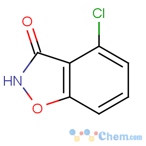 CAS No:178748-22-6 4-chloro-1,2-benzoxazol-3-one