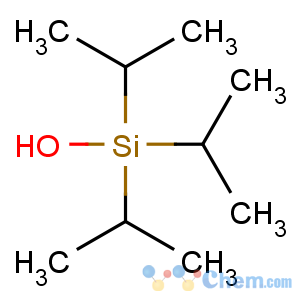 CAS No:17877-23-5 hydroxy-tri(propan-2-yl)silane