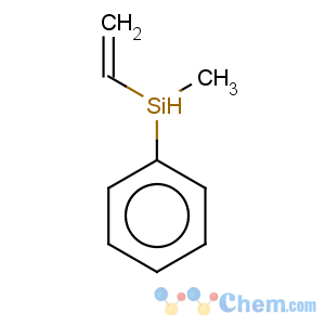 CAS No:17878-39-6 Benzene,(ethenylmethylsilyl)-