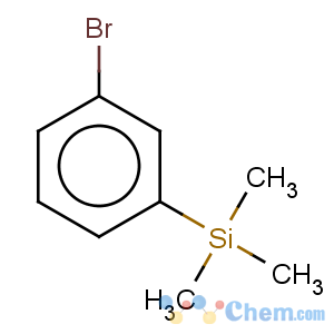CAS No:17878-47-6 Benzene,1-bromo-3-(trimethylsilyl)-