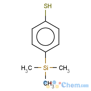 CAS No:17882-12-1 Benzenethiol,4-(trimethylsilyl)-