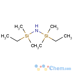 CAS No:17882-94-9 [[[ethyl(dimethyl)silyl]amino]-dimethylsilyl]ethane