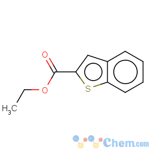 CAS No:17890-55-0 Benzo[b]thiophene-2-carboxylicacid, ethyl ester