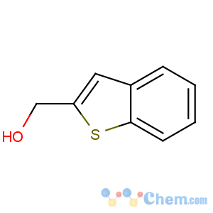 CAS No:17890-56-1 1-benzothiophen-2-ylmethanol