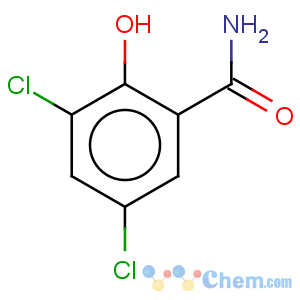 CAS No:17892-26-1 Benzamide,3,5-dichloro-2-hydroxy-