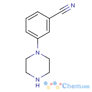 CAS No:178928-58-0 3-piperazin-1-ylbenzonitrile