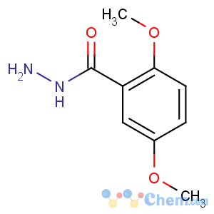 CAS No:17894-25-6 2,5-dimethoxybenzohydrazide