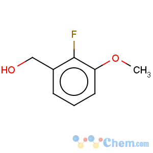 CAS No:178974-59-9 Benzenemethanol,2-fluoro-3-methoxy-