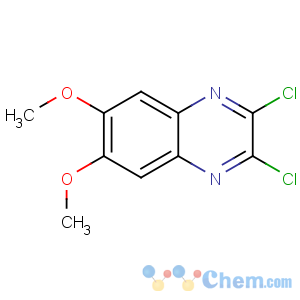 CAS No:1790-91-6 2,3-dichloro-6,7-dimethoxyquinoxaline