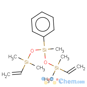 CAS No:17902-95-3 Trisiloxane,1,5-diethenyl-1,1,3,5,5-pentamethyl-3-phenyl-