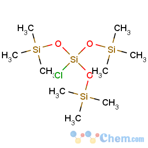 CAS No:17905-99-6 chloro-tris(trimethylsilyloxy)silane
