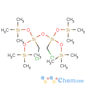 CAS No:17909-34-1 1,3-bis(chloromethyl)-1,1,3,3-tetrakis(trimethylsiloxy)disiloxane