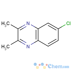 CAS No:17911-93-2 6-chloro-2,3-dimethylquinoxaline