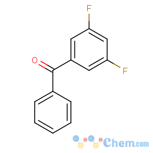 CAS No:179113-89-4 (3,5-difluorophenyl)-phenylmethanone