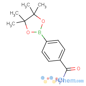 CAS No:179117-44-3 4-(4,4,5,5-tetramethyl-1,3,2-dioxaborolan-2-yl)benzamide