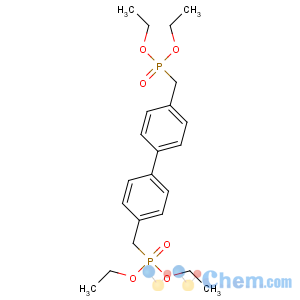 CAS No:17919-34-5 1-(diethoxyphosphorylmethyl)-4-[4-(diethoxyphosphorylmethyl)phenyl]<br />benzene