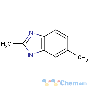 CAS No:1792-41-2 2,6-dimethyl-1H-benzimidazole