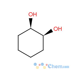 CAS No:1792-81-0 cis-1,2-Cyclohexanediol