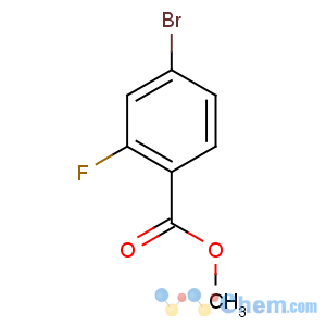 CAS No:179232-29-2 methyl 4-bromo-2-fluorobenzoate