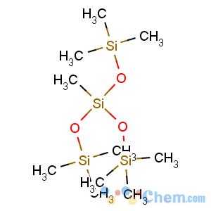 CAS No:17928-28-8 trimethyl-[methyl-bis(trimethylsilyloxy)silyl]oxysilane