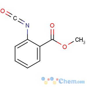 CAS No:1793-07-3 methyl 2-isocyanatobenzoate