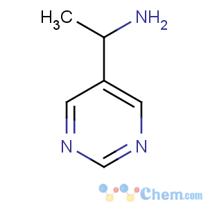 CAS No:179323-61-6 1-pyrimidin-5-ylethanamine